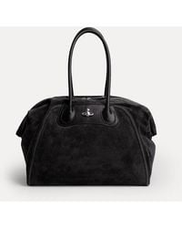 Vivienne Westwood - Shirley Holdall Suede Leather - Lyst