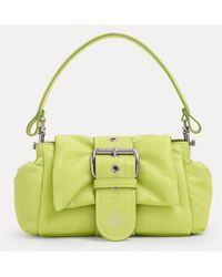 Vivienne Westwood - Hazel Treasure Handbag Supple Leather - Lyst