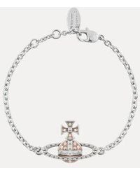 Vivienne Westwood - Mayfair Bas Relief Bracelet - Lyst