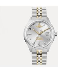 Vivienne Westwood - Little Camberwell Watch Stainless Steel - Lyst