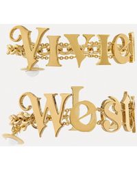Vivienne Westwood - Raimunda Twin Bracelet - Lyst