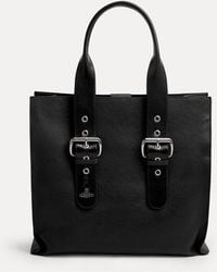 Vivienne Westwood - Alex Tote Bag Supple Leather - Lyst
