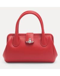 Vivienne Westwood - Pamela Small Bag Pu Smooth - Lyst
