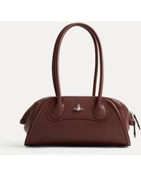 Vivienne Westwood - Shirley Small Holdall Supple Leather - Lyst
