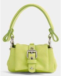 Vivienne Westwood - Hazel Treasure Charm Handbag Supple Leather - Lyst