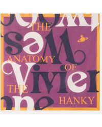 Vivienne Westwood - Anatomy Of Hanky Handkerchief Anatomy Of The Hanky - Lyst