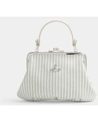 Vivienne Westwood - Granny Frame Purse Classic Oxford Shirt - Lyst