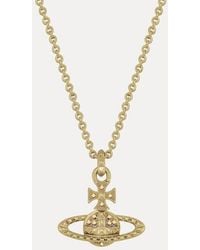 Vivienne Westwood - Mayfair Bas Relief Pendant - Lyst