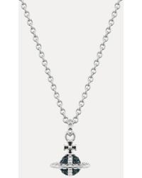 Vivienne Westwood - Mayfair Small Orb Pendant Necklace - Lyst