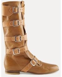 Vivienne Westwood - Pirate Boot - Lyst
