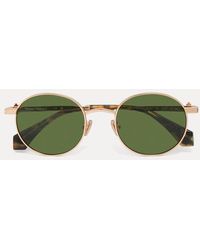 Vivienne Westwood - Leon Sunglasses Stainless - Lyst