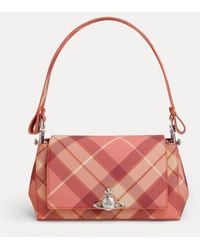 Vivienne Westwood - Hazel Medium Handbag Polyurethane Polyester Cotton - Lyst
