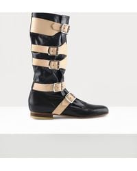 Vivienne Westwood - Pirate Boot - Lyst
