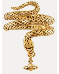 Vivienne Westwood - Albane Ring Stainless Steel - Lyst
