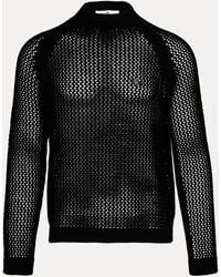 Vivienne Westwood - Julian Jumper Wool Black S Men - Lyst