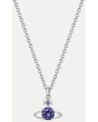 Vivienne Westwood - Reina Pendant Necklace - Lyst