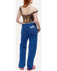Vivienne Westwood - Ranch Jeans - Lyst