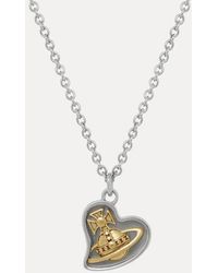 Vivienne Westwood - Faye Pendant Necklace - Lyst