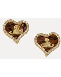 Vivienne Westwood - Petra Earrings - Lyst