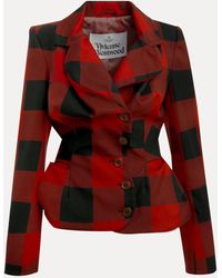 Vivienne Westwood - Drunken Tailored Jacket - Lyst