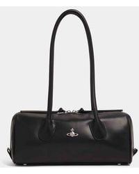 Vivienne Westwood - Polly Bowling Bag Pu Smooth - Lyst