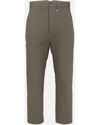 Vivienne Westwood - M Cropped Cruise Trousers - Lyst