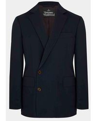 Vivienne Westwood - Rafael Jacket Wool - Lyst