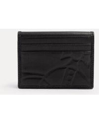 Vivienne Westwood - Card Holder Nappa Leather - Lyst