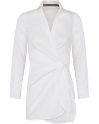 ViX - Lia Short Cover Up - Lyst