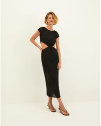 ViX - Lita Midi Dress - Lyst