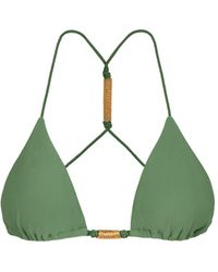 ViX - Matte Stacy T Back Tri Top - Lyst
