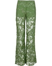 ViX - Hollie Flared Pants - Lyst