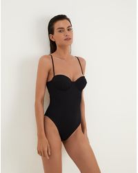 ViX - Firenze Corsage One Piece - Lyst
