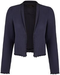 ViX - Beatrice Short Jacket - Lyst