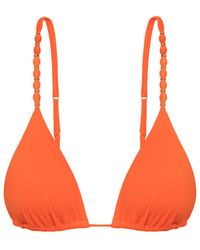 ViX - Beads Parallel Tri Top - Lyst