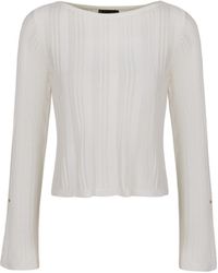 ViX - Knit Malene Blouse (exchange Only) - Lyst