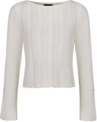 ViX - Knit Malene Blouse - Lyst