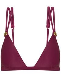 ViX - Matte Meera Parallel Tri Top - Lyst