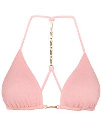 ViX - Firenze Bell T Back Tri Top (exchange Only) - Lyst