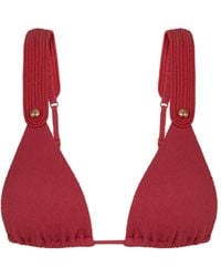ViX - Firenze Lian Parallel Tri Top - Lyst