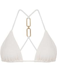 ViX - Firenze Jo T Back Tri Top - Lyst