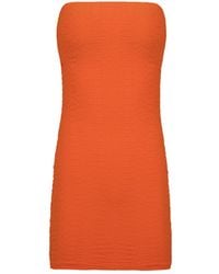 ViX - Cobra Savyon Burke Short Dress (exchange Only) - Lyst