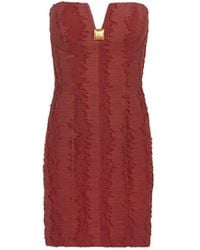 ViX - Lilia Short Dress (exchange Only) - Lyst