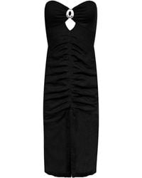 ViX - Naori Midi Dress (final Sale) - Lyst