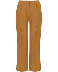 ViX - Prya Flared Ankle Pants - Lyst