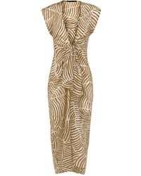 ViX - Sasha Long Cover Up (final Sale) - Lyst
