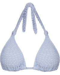 ViX - Mesh Lee Tri Top - Lyst