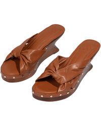 ViX - Grace Sandals - Lyst