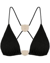 ViX - Firenze Yara T Back Tri Top (exchange Only) - Lyst