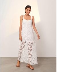 ViX - Eleni Long Dress (exchange Only) - Lyst